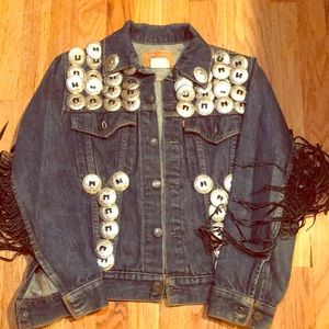 Levi’s vintage jacket $30